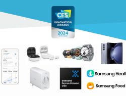 Samsung Diakui Consumer Technology Association sebagai Pembuka Masa Depan