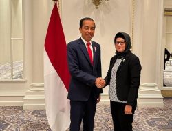 Hadiri Sharing Para Ketum BPD HIPMI se-Indonesia di Amerika Serikat, Sari Dwi Mulyawaty Siap Tindaklanjuti Arahan Presiden Jokowi