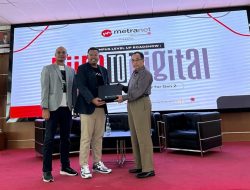 Scala by Metranet Sukses Gelar “Campus Level Up Roadshow Hijra to Digital”
