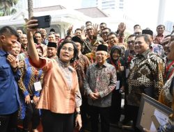 Serahkan Insentif Fiskal, Wapres Ma’ruf Amin Minta Pemda Terus Lakukan Transformasi Program Penghapusan Kemiskinan Ekstrem