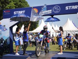Seri ke-3 Shell bLU cRU Yamaha Enduro Challenge 2023 Siap Digelar di Sindanglaya Bandung