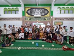 Subuh Keliling Polda Metro Jaya di Masjid Jami Al Barkah, Duren Sawit