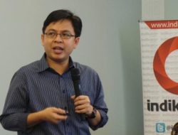 Survei Indikator: Tingkat Kepercayaan Publik pada Polri 76,4%