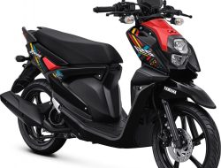 Tampil Aggressive, Warna Baru X-Ride 125 Siap Dijadikan Partner Berpetualang