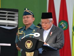 Tanggapi Fatwa MUI, Wapres Ma’ruf Amin Minta Pihak yang Berwenang Seleksi Produk Terafiliasi Israel