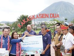 Tawarkan Pesona Keindahan Sulawesi Utara, Desa Wisata Kakaskasen Dua Masuk Nominasi Desa Wisata Terbaik di Indonesia