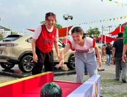 Telah Dihadiri Ribuan Pengunjung, Honda Lanjutkan Kemeriahan Honda FESTIPARK di Kota Semarang