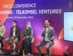Telkomsel Mitra Inovasi Perkenalkan Identitas Baru sebagai Telkomsel Ventures, Siapkan Dana Kelolaan Kedua untuk Dukung Perkembangan Ekosistem Startup Indonesia