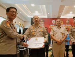 Terus Berkontribusi untuk Pendidikan Tinggi di Indonesia, BCA Dukung Lomba Karya Tulis Ilmiah STIK Lemdiklat Polri