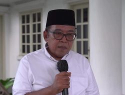 Keterangan Pers Penundaan Pertemuan Wapres Ma’ruf Amin Dengan Bacawapres