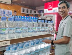 Tingkatkan Penjualan AMDK Bright Melalui Digitalisasi, Pertamina Retail Maksimalkan Potensi Pasar B2B