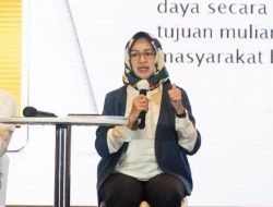 Airin Rachmi Diany Mendukung Pengembangan Kreativitas di Kalangan Anak Muda