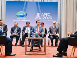 Trilateral dengan Fiji dan Papua Nugini, Presiden: Indonesia Berkomitmen Jadikan Pasifik Damai, Stabil, dan Sejahtera