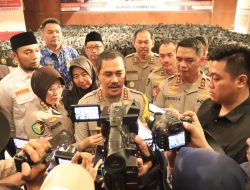 Wakapolri Ajak Masyarakat Ciptakan Pemilu Damai Dengan Kegiatan Sosial