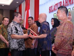 Wakapolri dan Masyarakat Sumatera Selatan Jalin Silaturahmi Kebangsaan