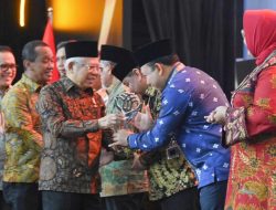 Wapres Ma’ruf Amin Minta K/L dan Pemda Urai Komplikasi Investasi