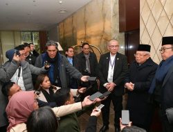 Wapres Ma’ruf Amin Pastikan Kesiapan KBRI Bratislava Selenggarakan Pemilu
