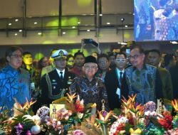 Wapres Ma’ruf Amin Tegaskan Ekonomi Syariah Jadi Penyeimbang dan Solusi atas Ketimpangan Ekonomi Dunia