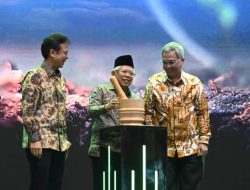 Wapres Ma’ruf Amin Tegaskan Inovasi dan Teknologi Kesehatan, Wajah Peradaban Masa Depan Bangsa