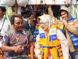 Dorong Peningkatan Produktivitas Nelayan dengan Teknologi, Airin: Langkah Penting untuk Membantu Nelayan Mencapai Kesejahteraan