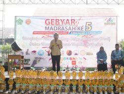 Airin Rachmi Diany Sampaikan Peran Penting Madrasah Cetak Generasi Unggul dan Berakhlakul Karimah