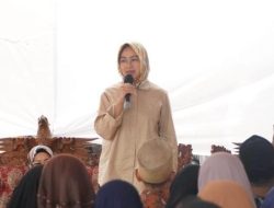 Airin Ajak Keterlibatan Masyarakat Dalam Pembangunan Daerah Yang Berkelanjutan