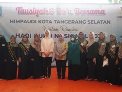 Airin Ungkap Peran Guru Profesional Lahirkan Generasi Bangsa