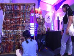 Wujud Sustainable Living, Produk Daur Ulang Ramaikan Eco RunFest 2023