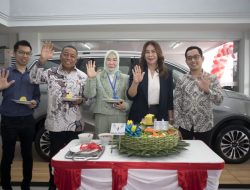Wuling Bersama Subur Damai Makmur Resmikan Dealer Terpadu di Kota Ambon