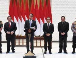 Presiden Joko Widodo Kunjungi Persatuan Emirat Arab Hadiri KTT COP28