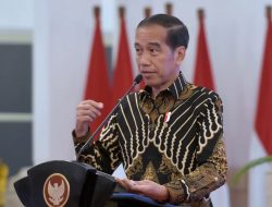Presiden Joko Widodo Minta BPKH Kelola Dana Haji Secara Hati-Hati dan Profesional