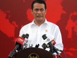 Targetkan Swasembada Gula, Mentan: Pemerintah Siapkan Lahan di Papua