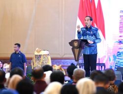 Munaslub Apeksi, Presiden Joko Widodo Minta Diferensiasi Dalam Desain Besar Kota
