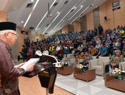 2024 Pemerintahan Berganti, Wapres Ma’ruf Amin Minta Keberlanjutan Program Ekonomi dan Keuangan Syariah Terus Dikawal