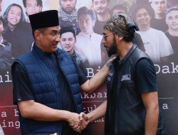5 tahun Anniversary Bikers Dakwah dan doa bersama untuk Palestina Waka Polda Metro Jaya Apresiasi Komunitas Bikers Dakwah