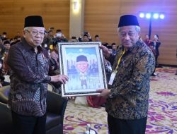 Akselerasi Pengembangan Wakaf Produktif, Wapres Ma’ruf Amin Harap Digitalisasi Perwakafan Nasional Lebih Terintegrasi
