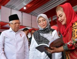Angka Stunting di Semarang 1.14%, Wapres Ma’ruf Amin Apresiasi Inovasi Rumah PELITA
