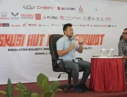 Beri Dukungan Untuk Acara Forwot, Suzuki Membagikan Langkahnya Untuk Mengurangi Karbon Lewat Ragam Pilihan SUV Hybrid