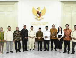Bertemu Wapres Ma’ruf Amin, DPP Apkasindo Paparkan Hambatan Hilirisasi Industri Sawit