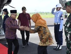 Bertolak ke Jember, Wapres Ma’ruf Amin Akan Hadiri Penyerahan Bantuan Program Penurunan Stunting