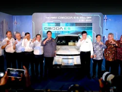 Chery Raih Dukungan Penuh dari Pemerintah Indonesia dan China untuk Membangun Ekosistem Kendaraan Ramah Lingkungan di Tanah Air
