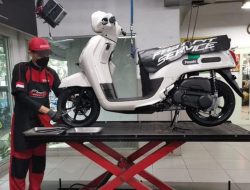 Dijamin Tidak Rugi, Ini Manfaat Rutin Ganti Oli Terhadap Kondisi Sepeda Motor Anda