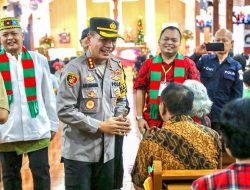 Forkopimko Jakarta Timur keliling cek gereja pasti perayaan Malam Natal aman