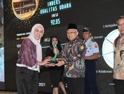 Hadapi Krisis Lingkungan, Wapres Ma’ruf Amin Dorong Program PROPER sebagai Kompas Praktik Ekonomi Hijau