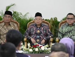 Hadiri Anugerah Revolusi Mental, Wapres Ma’ruf Amin Ingatkan Nilai dan Karakter Bangsa akan Bermakna dengan Aksi Nyata