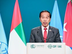 Hadiri KTT G77 dan RRT, Presiden: COP28 Ajang Perkuat Implementasi Bukan Pertunjukan Ambisi