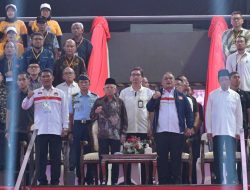 Hadiri Puncak Peringatan Hari Pekerja Migran Internasional 2023, Wapres Ma’ruf Amin Minta PMI Dapat Akses Layanan Terbaik