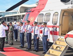 Hari Kedua di NTT, Presiden Jokowi Kunjungi Kabupaten Nagekeo