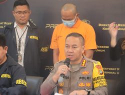 Hutang…! Latar Belakangi Pembunuhan Wanita di Cikarang