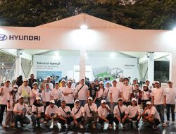 Hyundai Ajak Pemenang Test Drive #ChampsofTomorrow Nonton Final FIFA U-17 di Stadion Manahan
